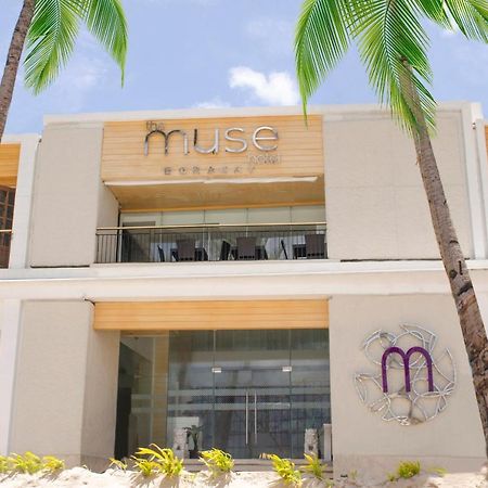 The Muse Hotel Balabag  Exterior photo